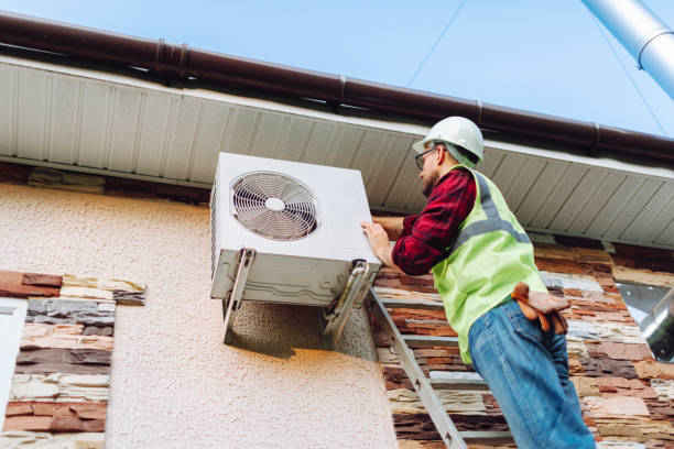Best Solar-powered HVAC Systems in Rocky Point, NY